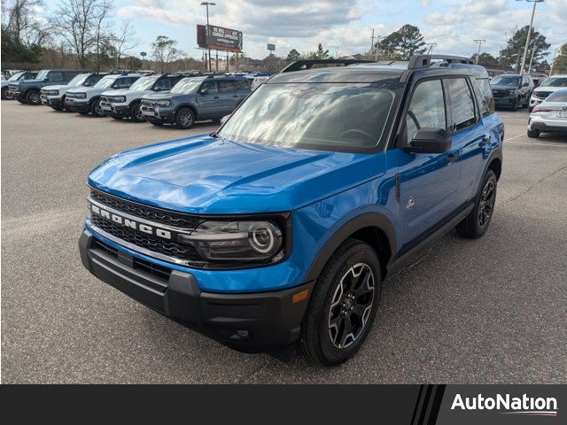 New 2026 Ford Bronco Sport Outer Banks