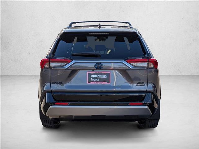Used 2023 Toyota RAV4 XSE image 8