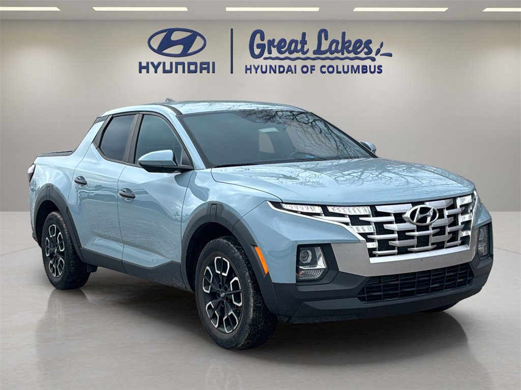 Used 2022 Hyundai Santa Cruz SEL image 7