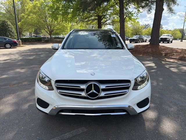 Used 2016 Mercedes-Benz GLC 300 4MATIC image 8