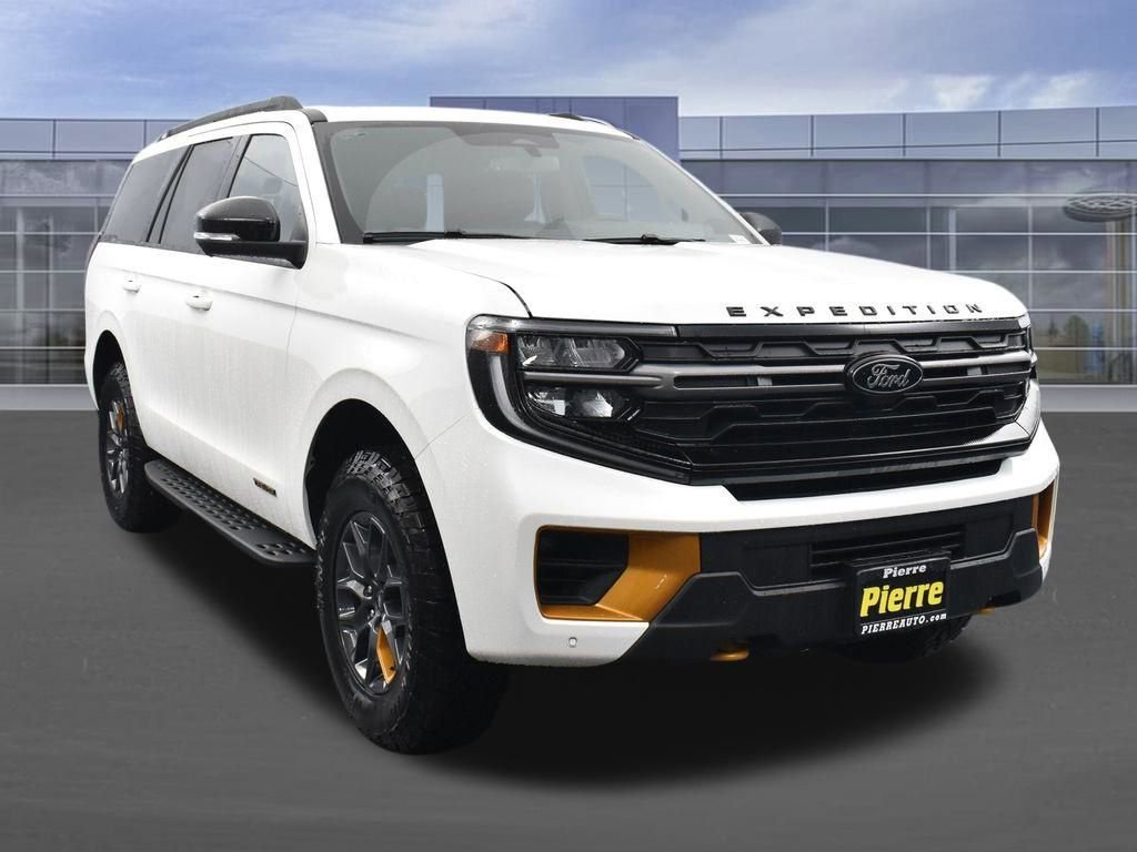 New 2026 Ford Expedition Tremor AWD/4WD image 6
