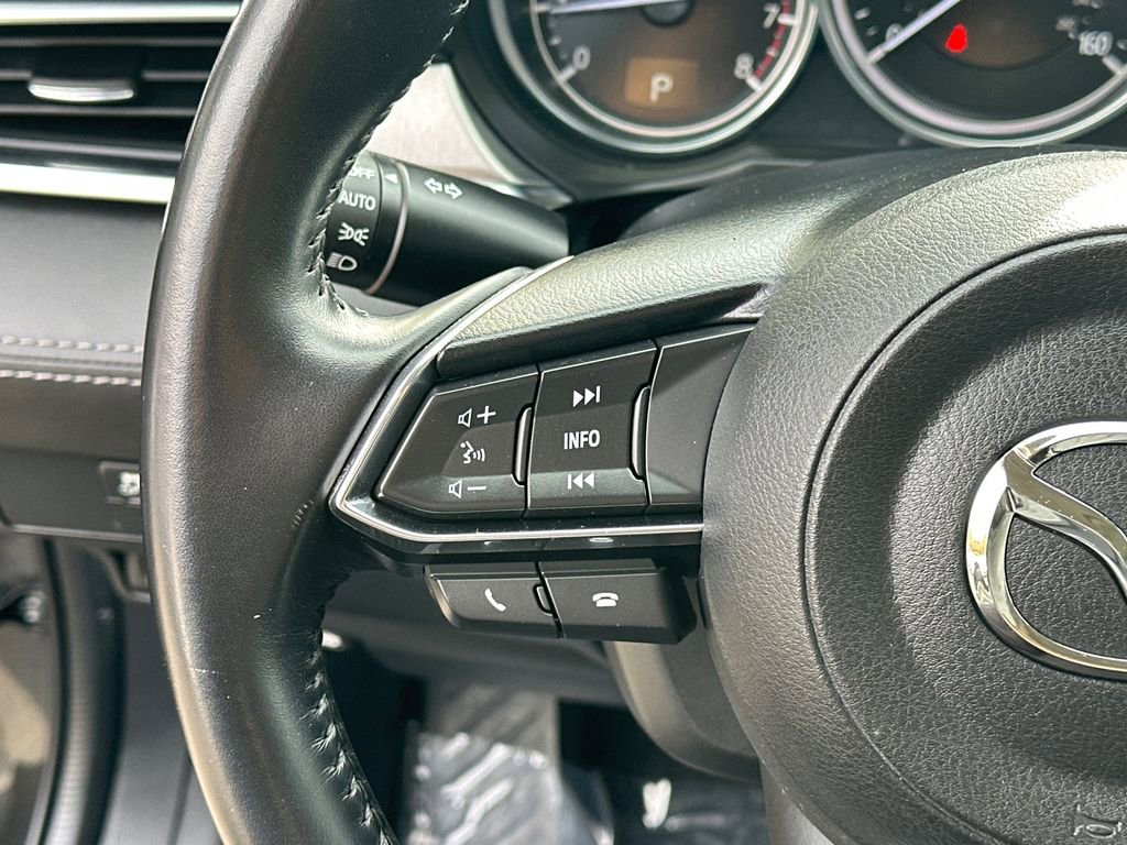 Used 2021 MAZDA MAZDA6 Touring image 26