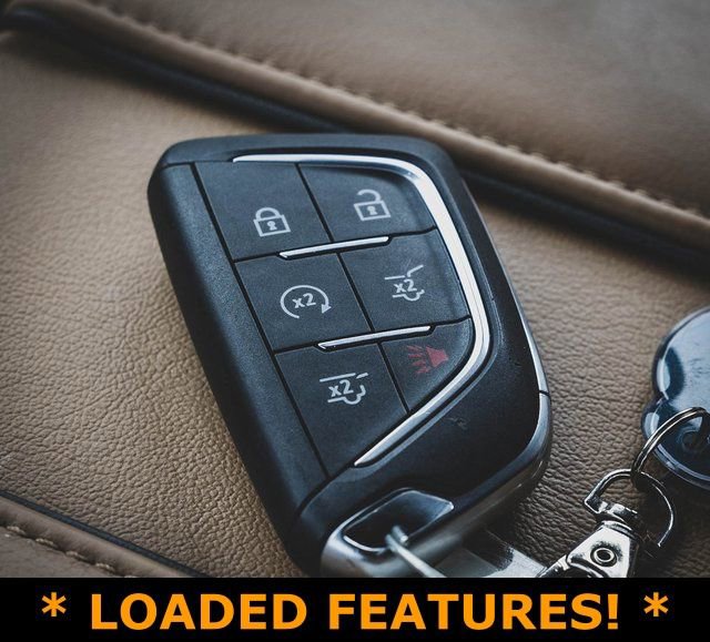 Used 2022 Cadillac Escalade Sport w/ LPO, ONYX Package image 11