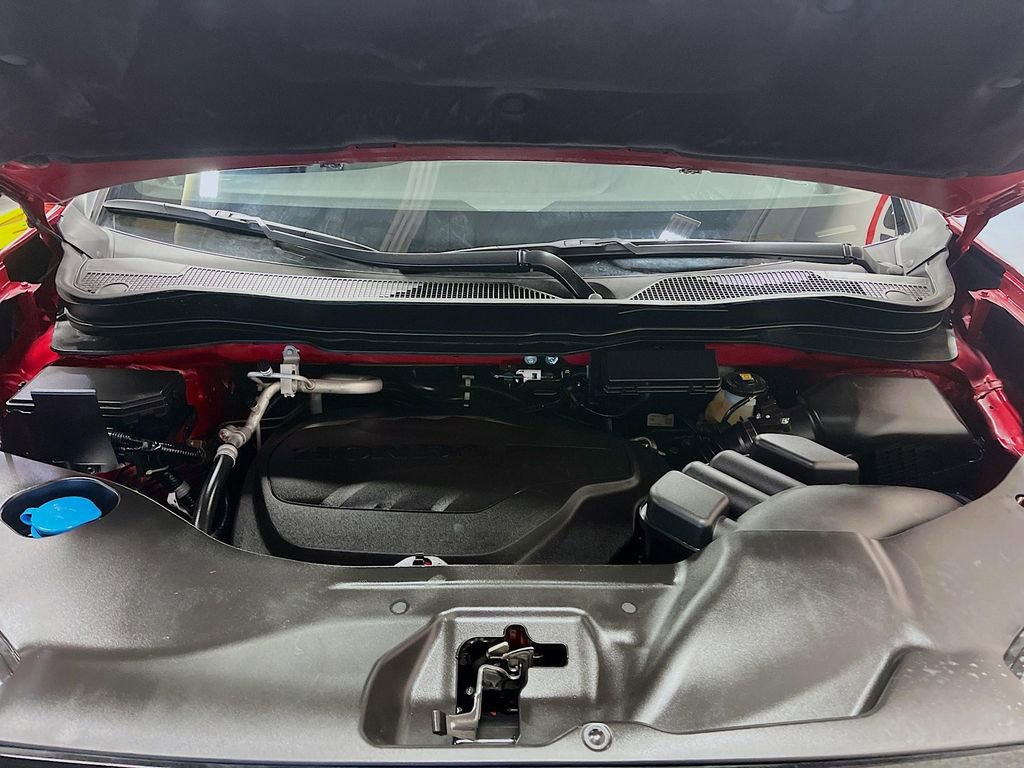 Used 2025 Honda Ridgeline TrailSport image 31