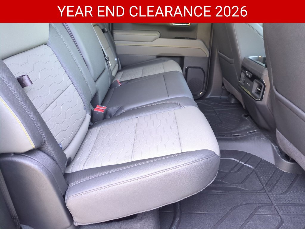 New 2026 Chevrolet Silverado 1500 ZR2 w/ Dark Appearance Package AWD/4WD image 34