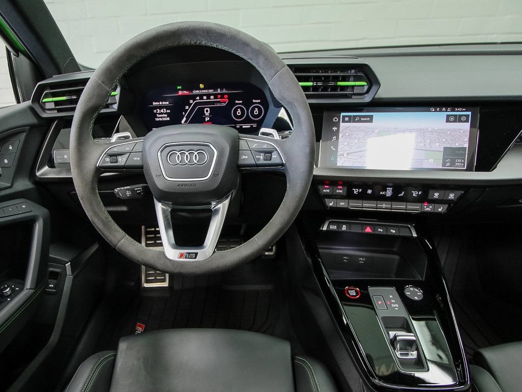 Used 2023 Audi RS 3 AWD/4WD image 17