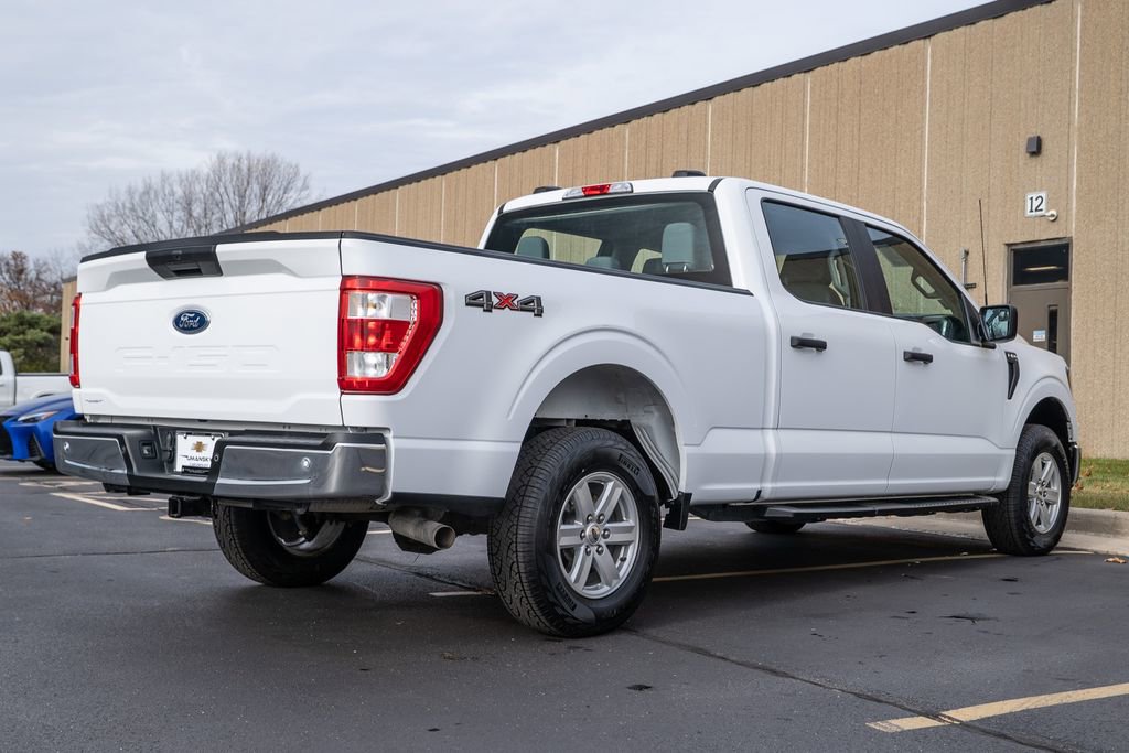 Used 2023 Ford F150 XL w/ Trailer Tow Package image 7