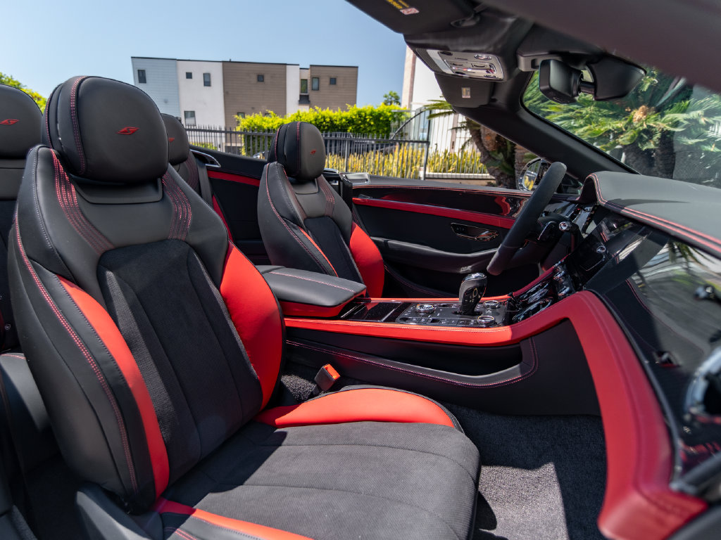 New 2026 Bentley Continental GT S AWD/4WD image 17