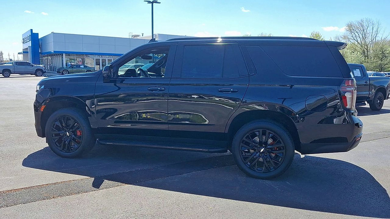 Certified 2023 Chevrolet Tahoe RST w/ Luxury Package image 8