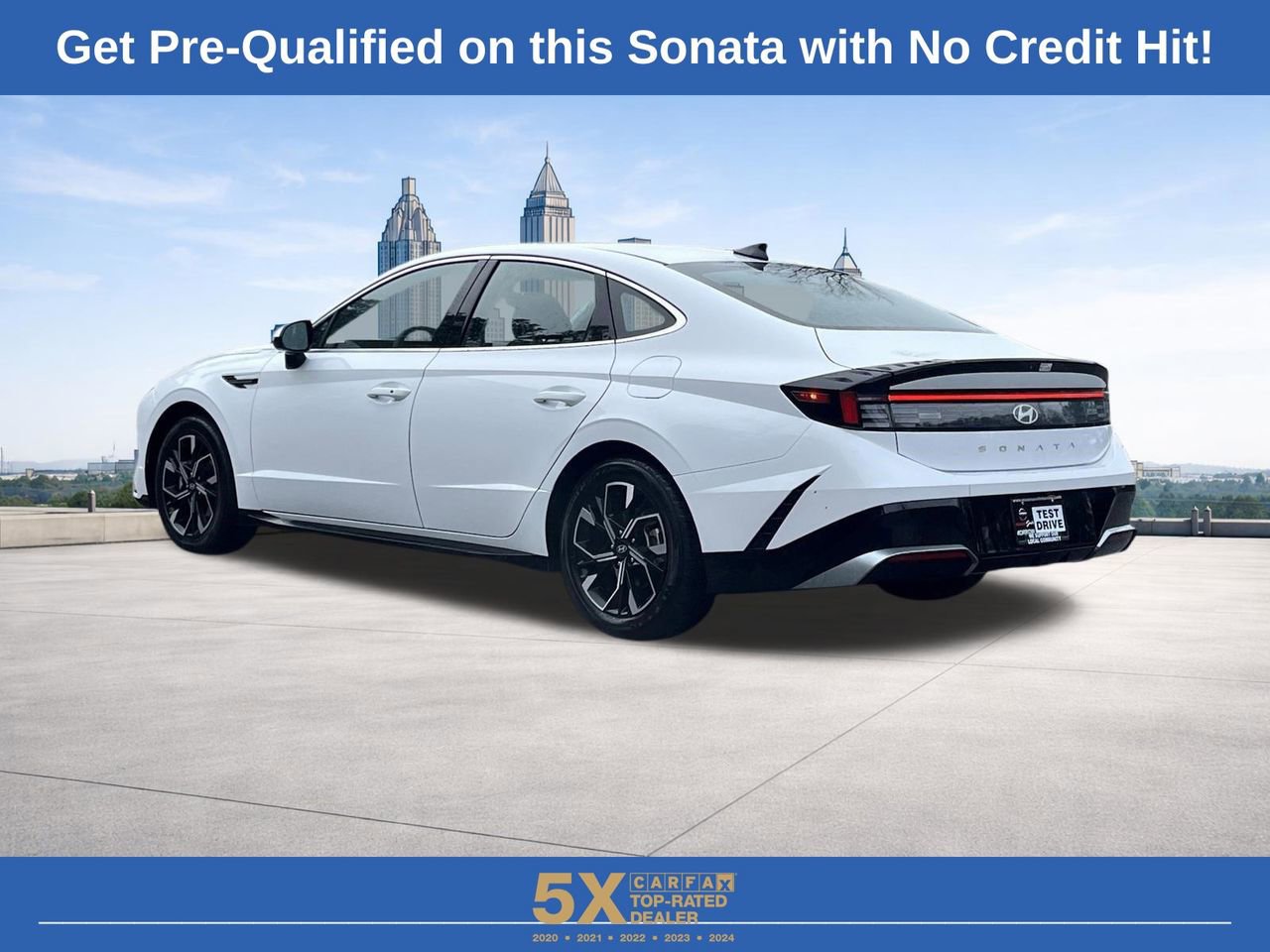Used 2024 Hyundai Sonata SEL image 22