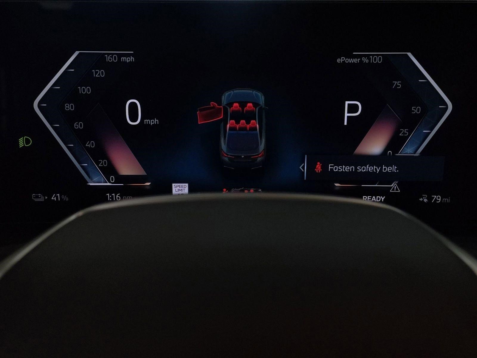 Used 2025 BMW i4 xDrive40i w/ M Sport Package image 18