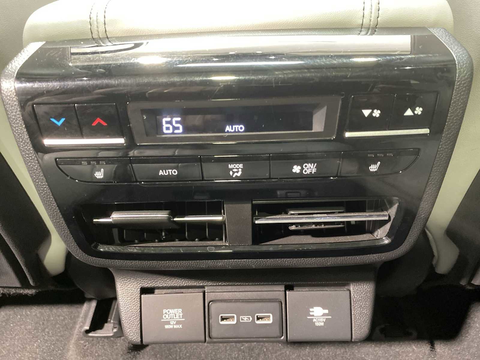 Certified 2023 Acura MDX SH-AWD w/ Advance Package image 25