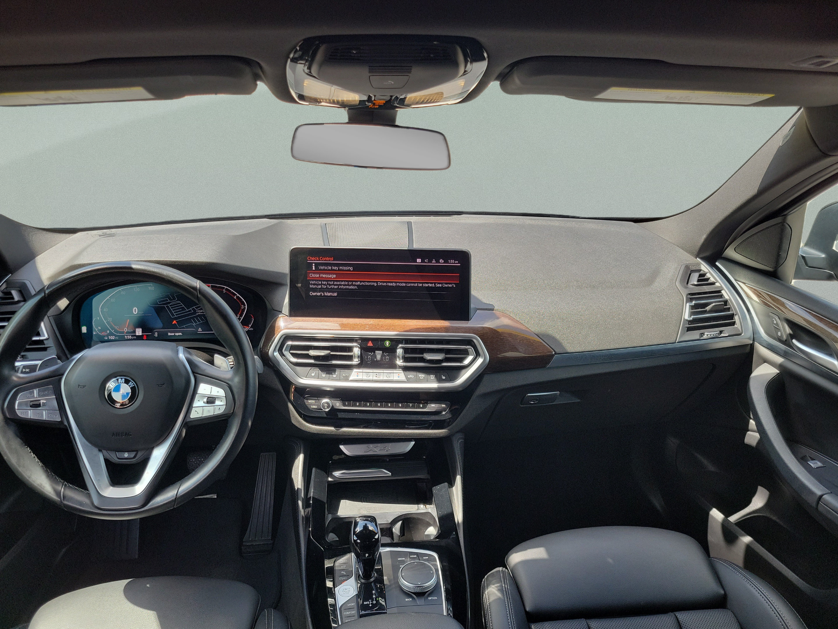 Used 2023 BMW X4 xDrive30i AWD/4WD image 6