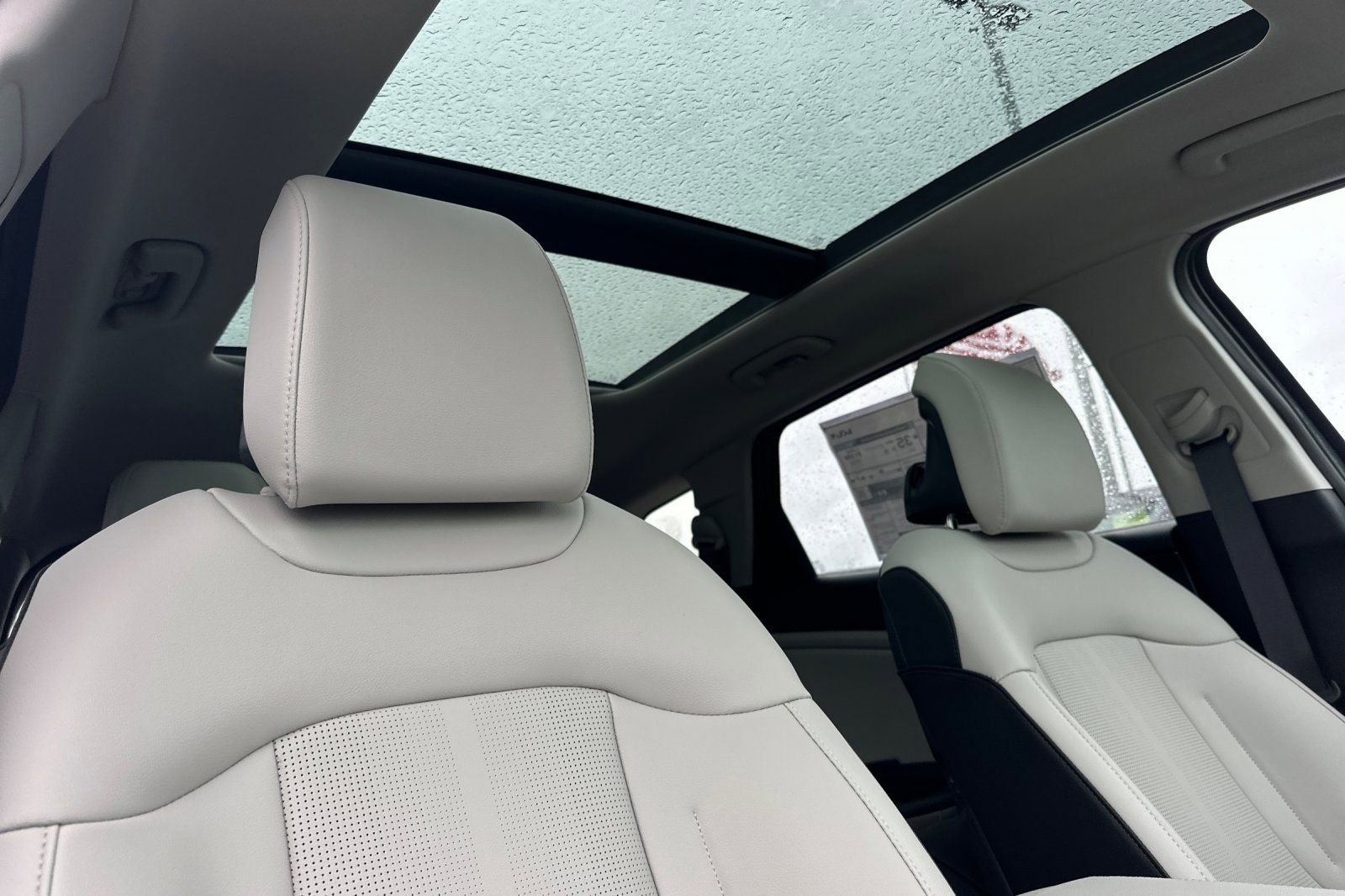 New 2026 Kia Sportage EX AWD/4WD image 15