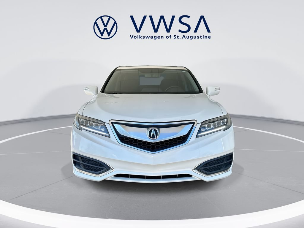 Used 2018 Acura RDX w/ Technology Package FWD image 2