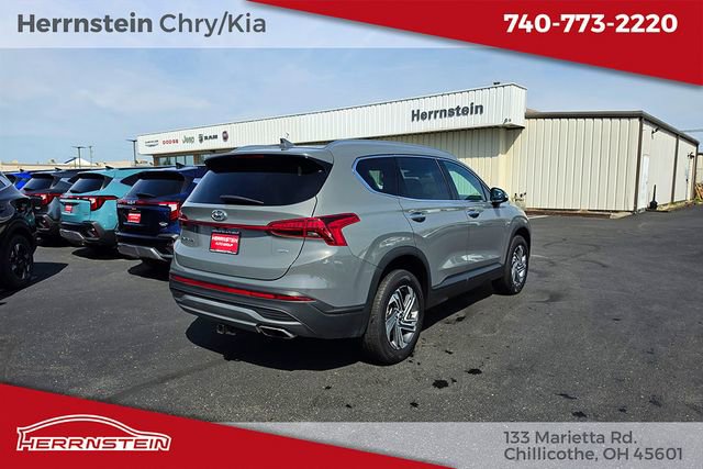 Used 2023 Hyundai Santa Fe SEL AWD/4WD image 29