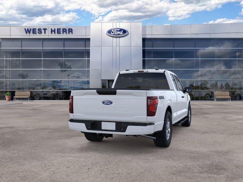 New 2026 Ford F150 XLT w/ Equipment Group 301A Standard AWD/4WD image 8