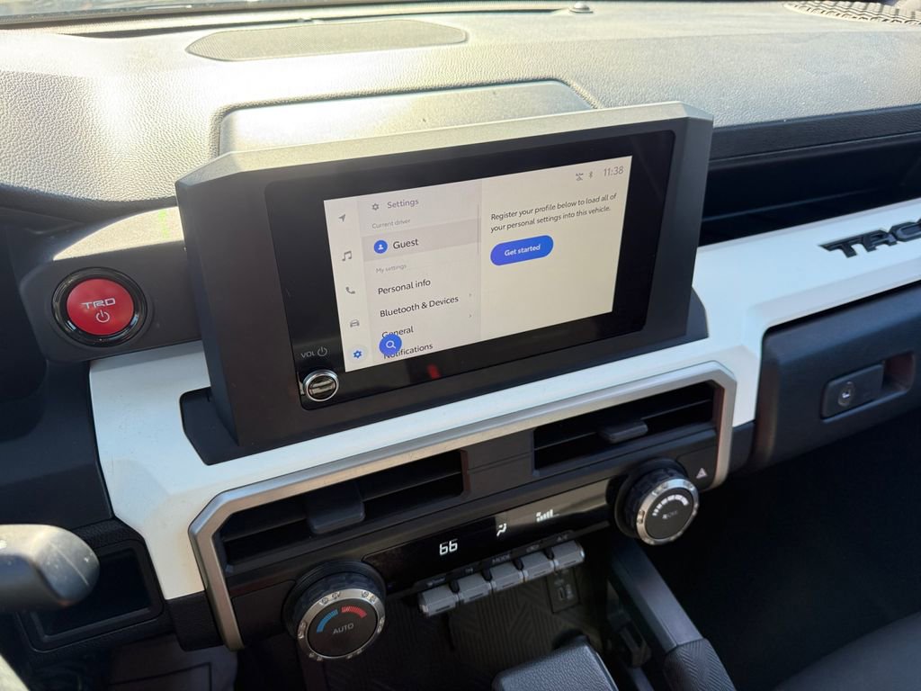 Used 2024 Toyota Tacoma TRD Off-Road image 32