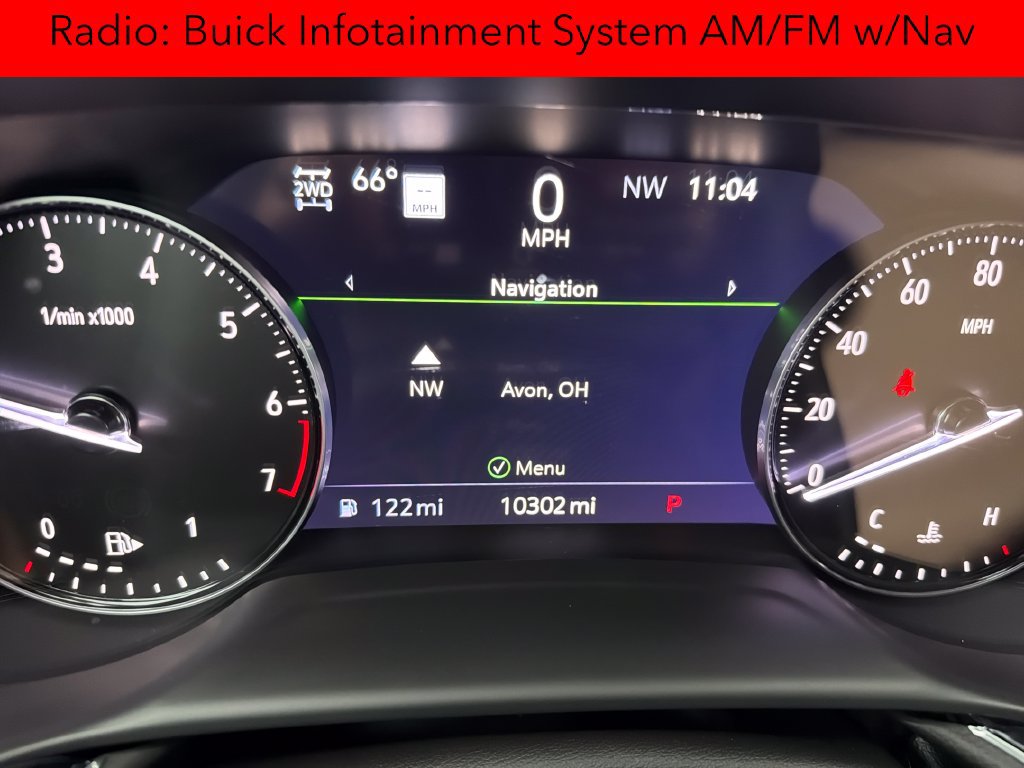 Certified 2023 Buick Envision Avenir AWD/4WD image 20