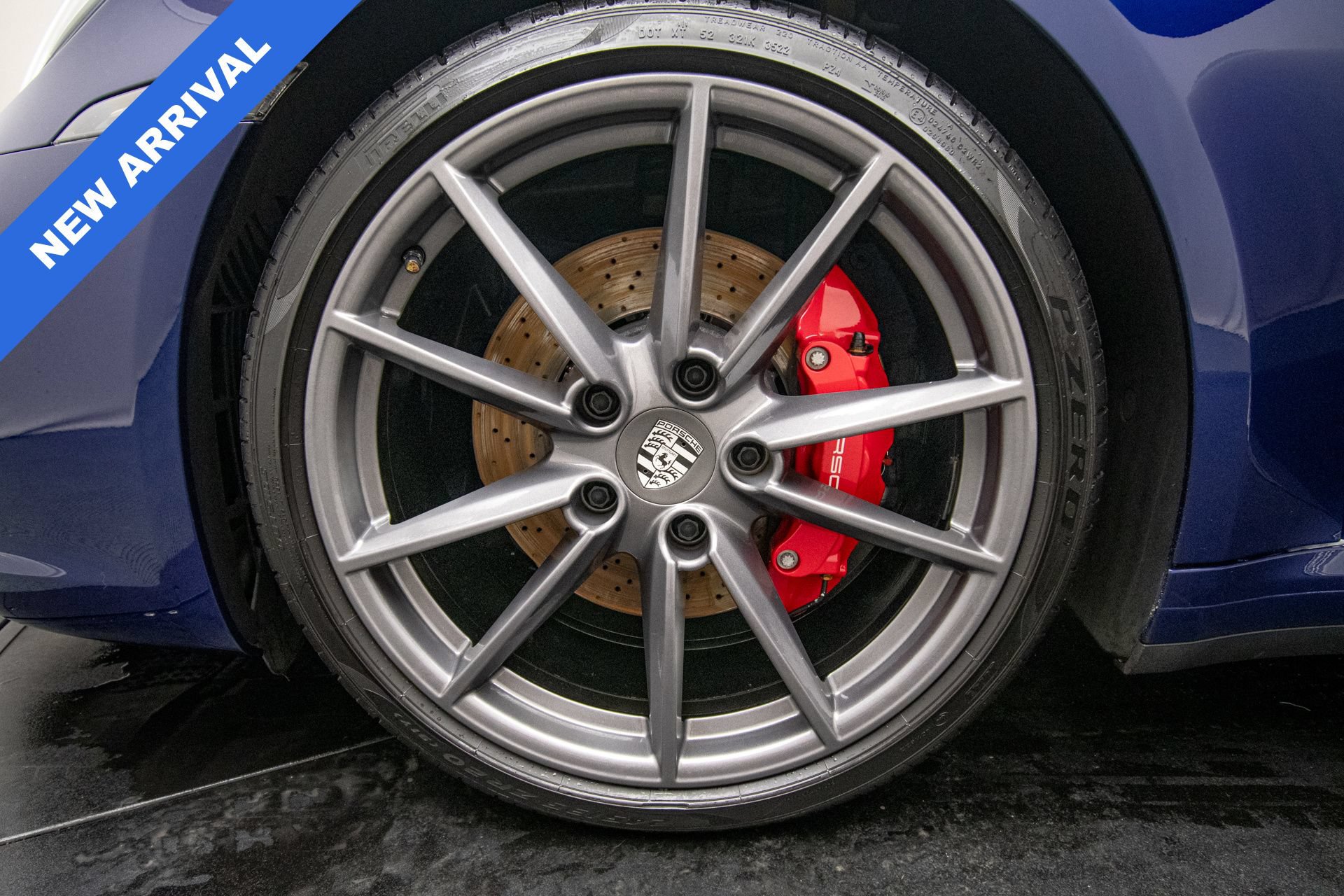 Used 2020 Porsche 911 Carrera S RWD image 43
