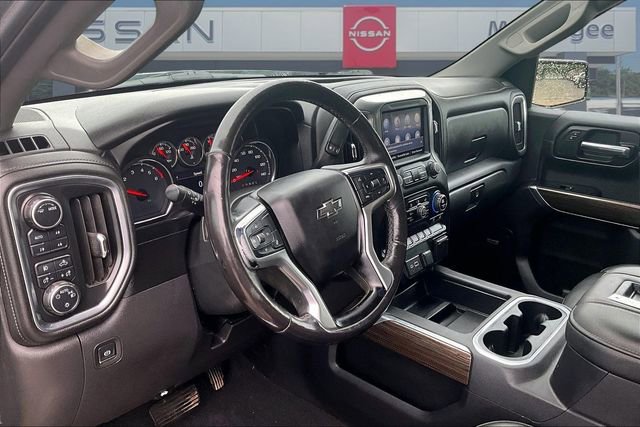 Used 2020 Chevrolet Silverado 1500 RST AWD/4WD image 18
