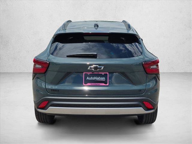 New 2026 Chevrolet Trax LT w/ Driver Confidence Package FWD image 6