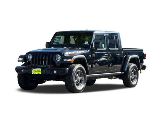 Used 2021 Jeep Gladiator Rubicon