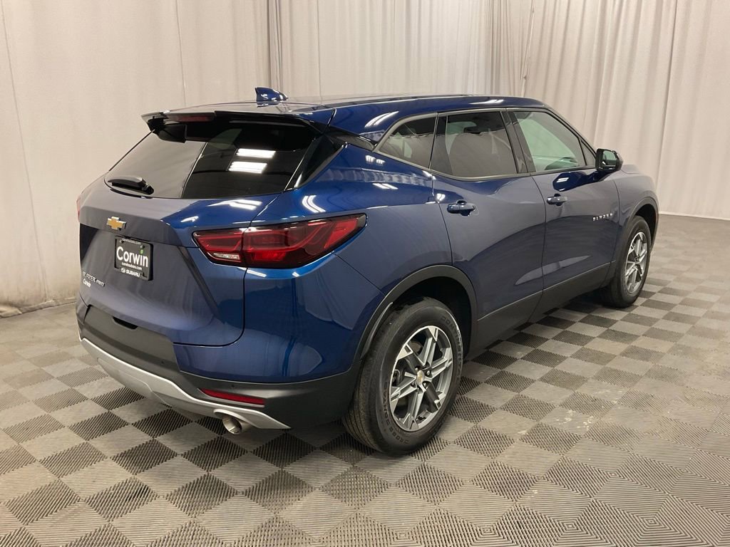 Used 2023 Chevrolet Blazer LT w/ Driver Confidence Package video 3