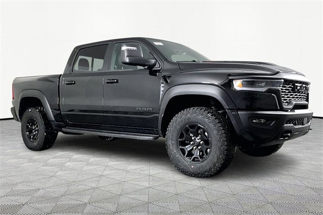 New 2026 RAM 1500 RHO w/ RHO Level 1 Equipment Group image 3