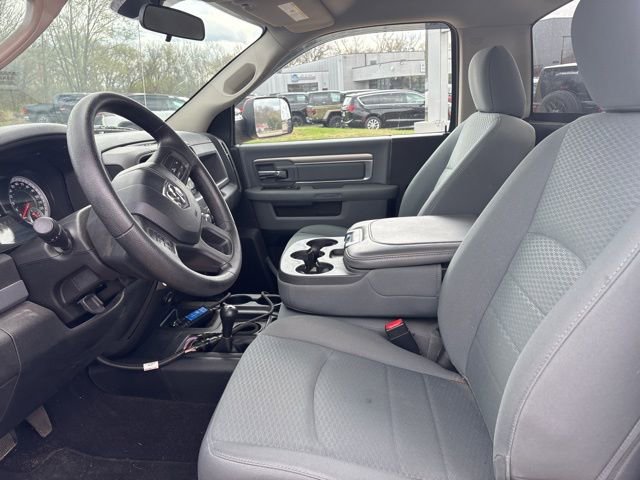 Used 2013 RAM 2500 Tradesman w/ PWR & Remote Entry Group AWD/4WD image 14