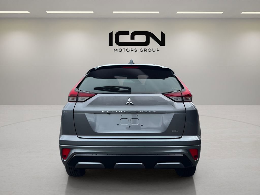 New 2026 Mitsubishi Eclipse Cross SEL AWD/4WD image 4