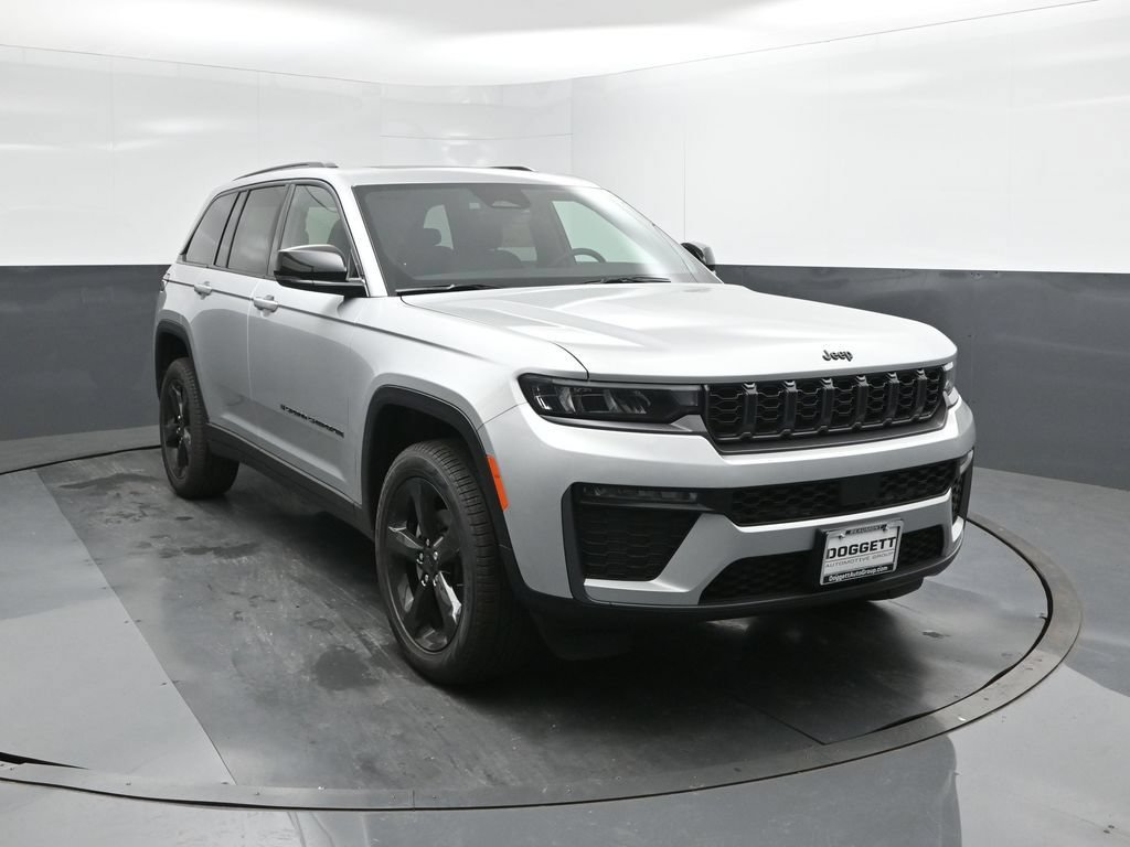 New 2026 Jeep Grand Cherokee Limited w/ Limited Altitude Package RWD image 22