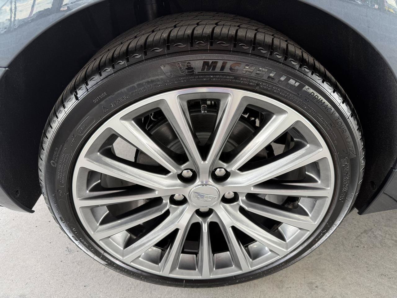 Used 2026 Cadillac CT5 Premium Luxury w/ Technology Package AWD/4WD image 49