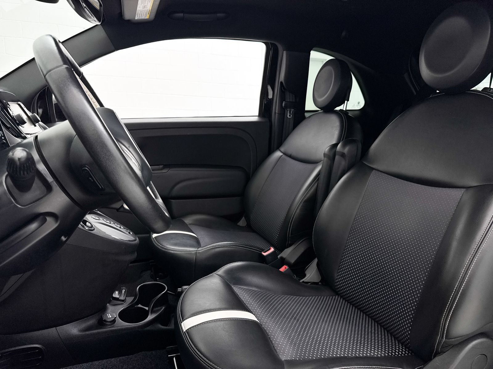 Used 2017 FIAT 500 e FWD image 15