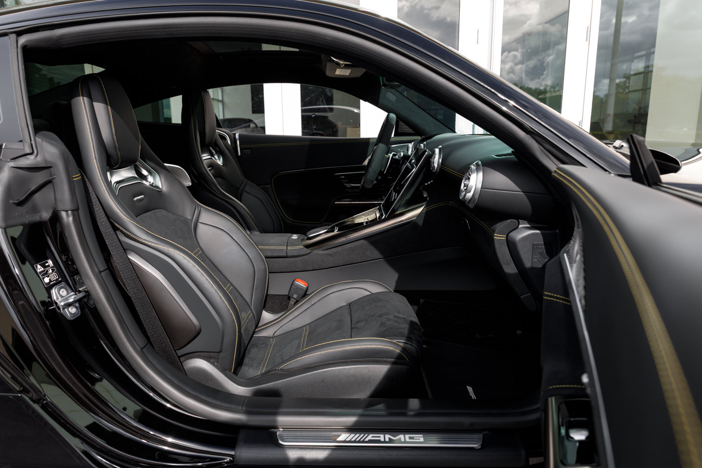 Used 2026 Mercedes-Benz AMG GT 63 image 34