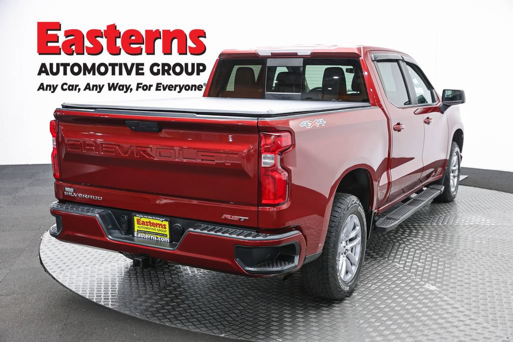 Used 2020 Chevrolet Silverado 1500 RST w/ All-Star Edition AWD/4WD image 5