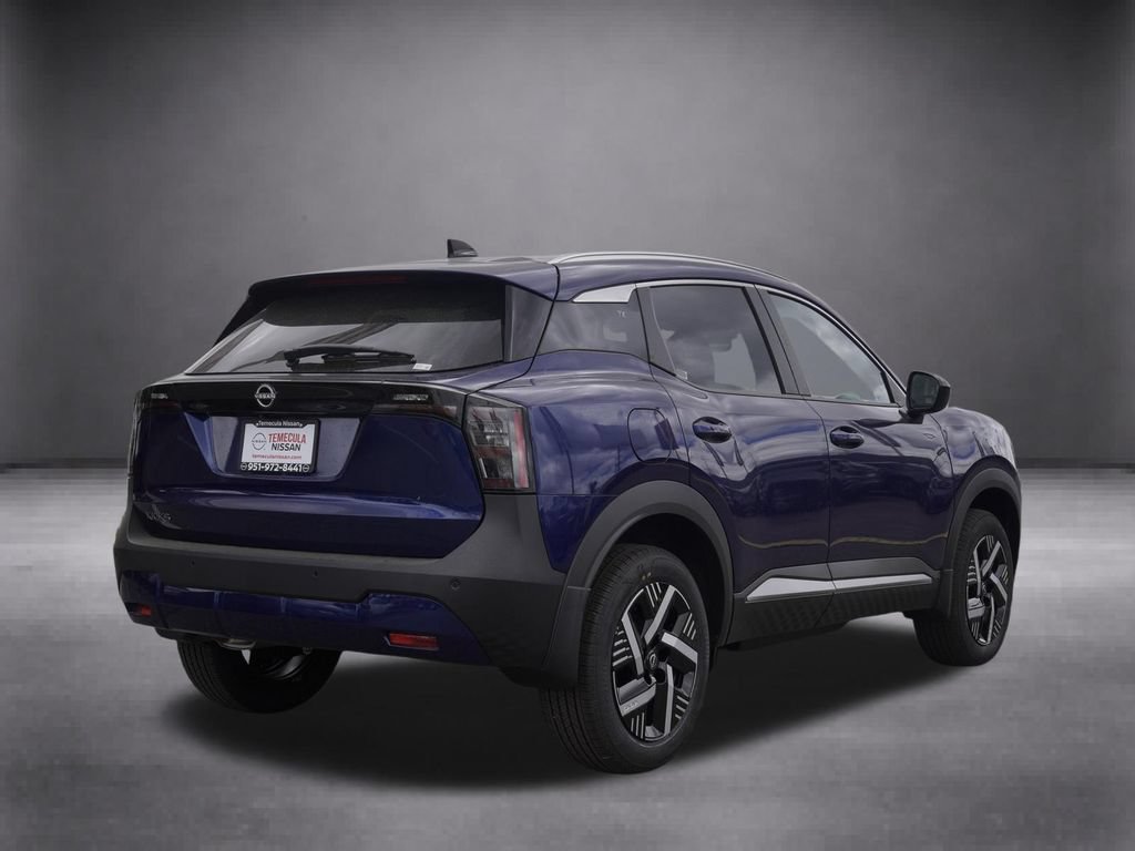 New 2026 Nissan Kicks SV FWD image 4