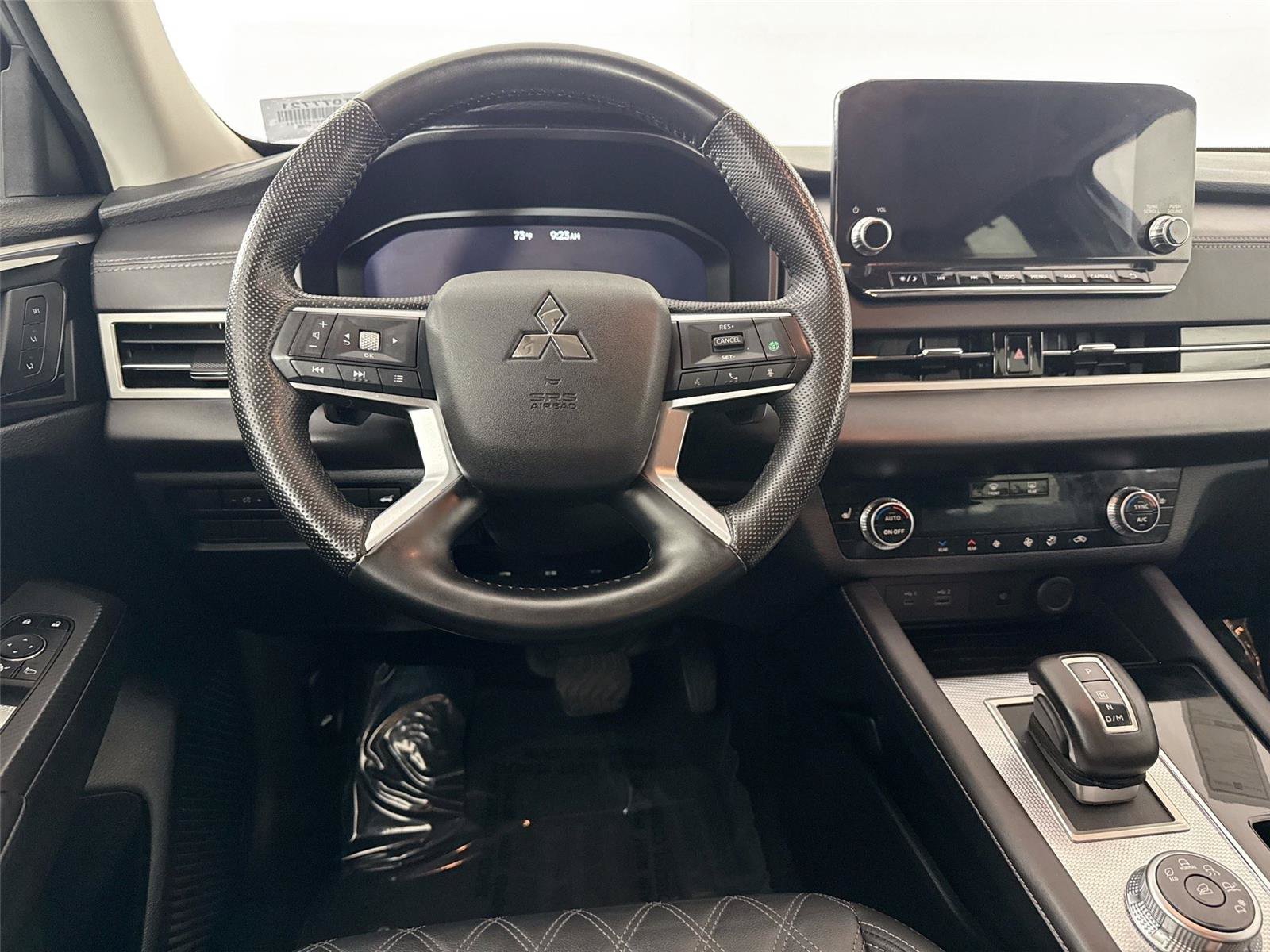 Used 2024 Mitsubishi Outlander SEL FWD image 31
