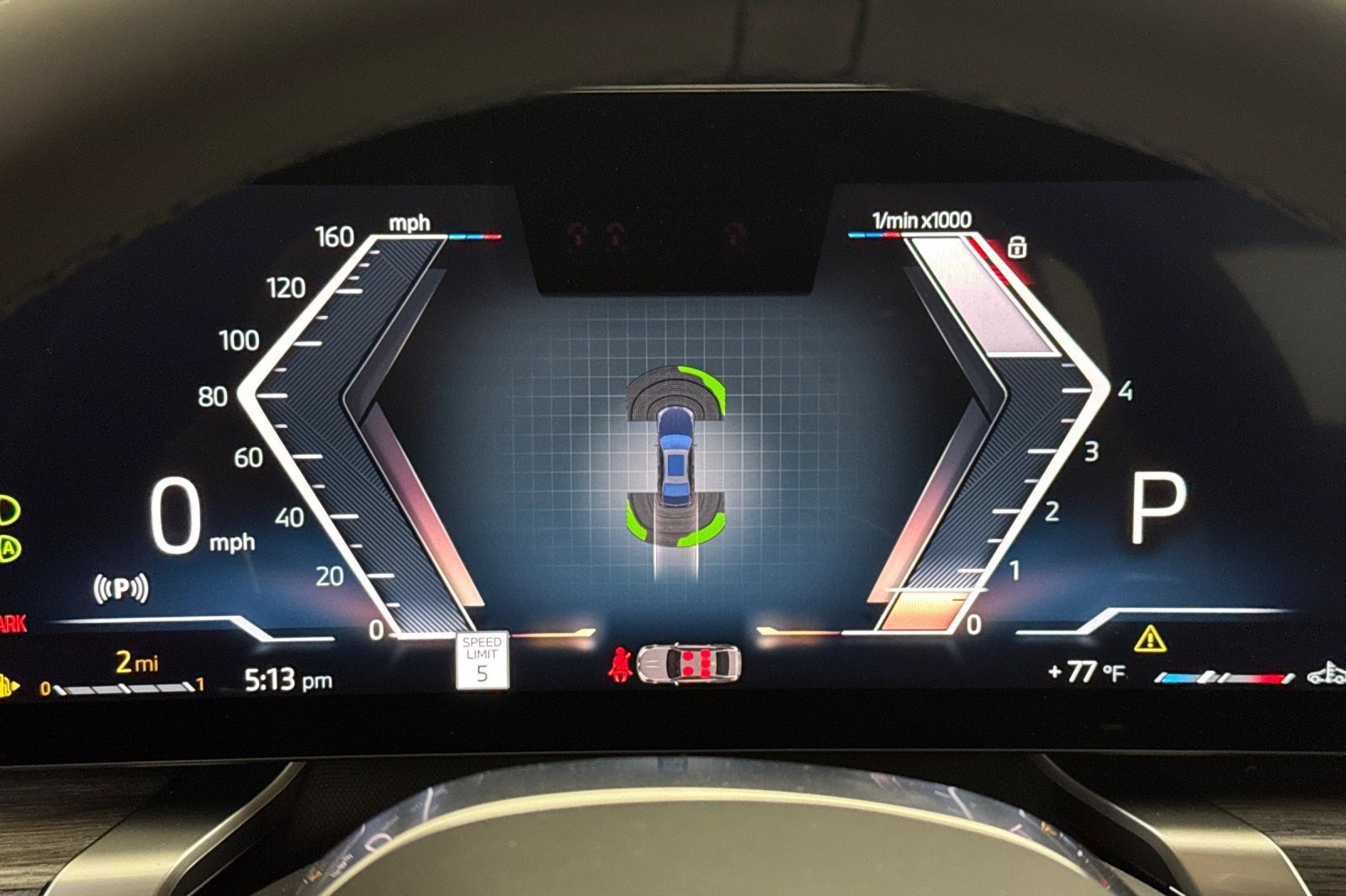 New 2025 BMW 760i xDrive AWD/4WD image 20