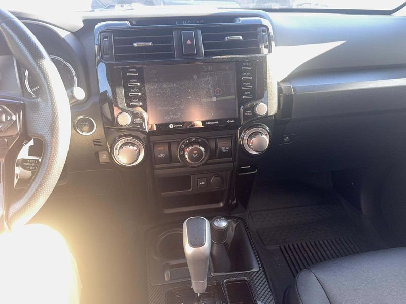 Used 2024 Toyota 4Runner TRD Off-Road Premium w/ TRD Black Wheel Package (TMS) AWD/4WD image 10