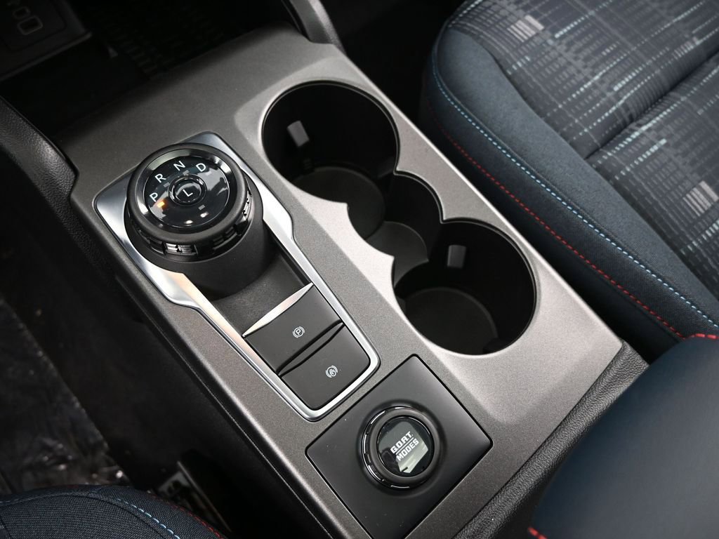 New 2025 Ford Bronco Sport Heritage w/ Convenience Package AWD/4WD image 17