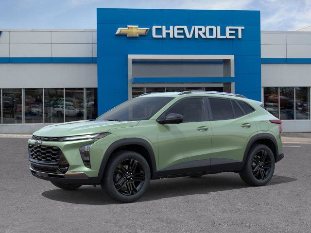 New 2026 Chevrolet Trax ACTIV w/ Driver Confidence Package FWD image 2