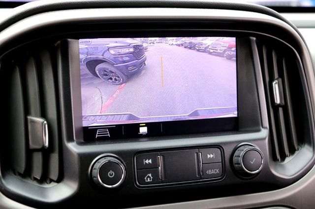 Used 2022 GMC Canyon AT4 w/ Trailering Package image 17