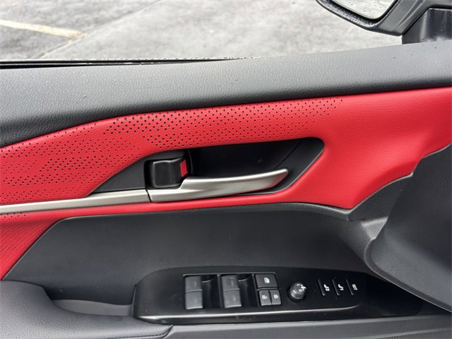 New 2026 Toyota Camry XSE w/ Premium Plus Package image 10