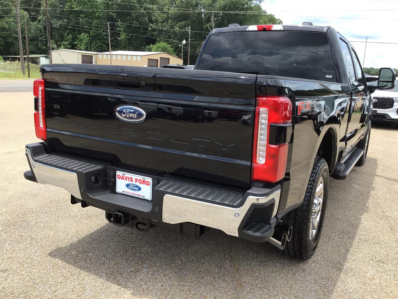 New 2026 Ford F250 Lariat w/ Chrome Package AWD/4WD image 10