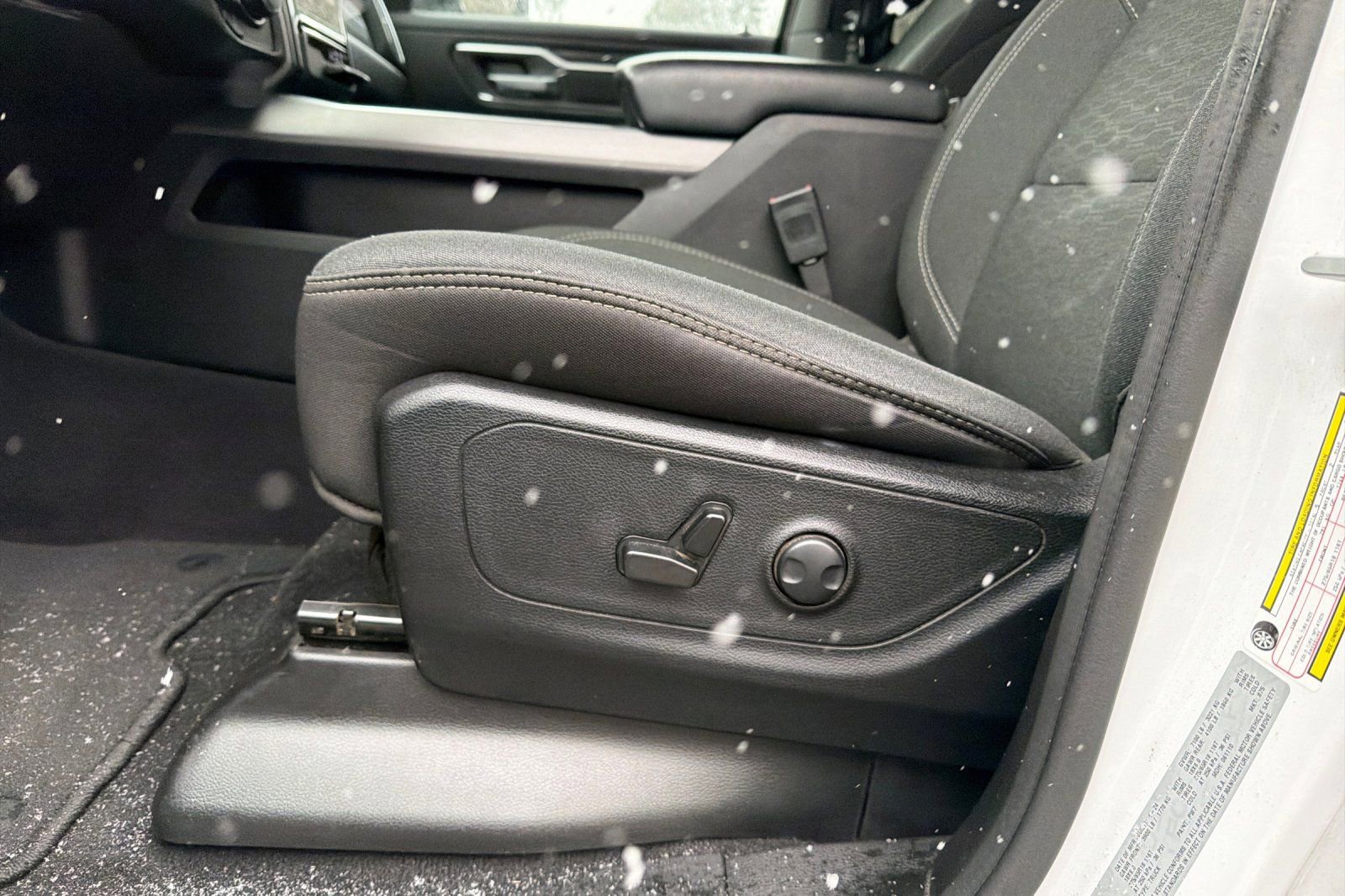 Used 2025 RAM 1500 Big Horn image 15