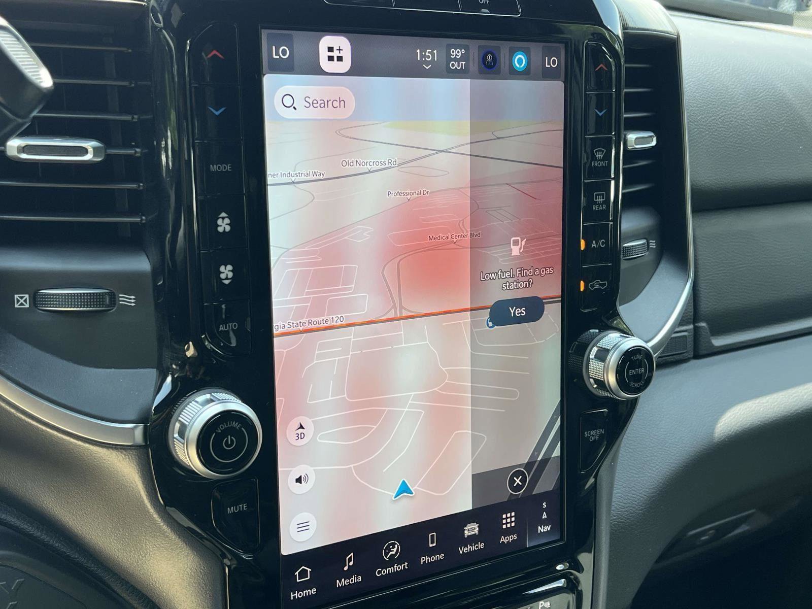 Used 2025 RAM 2500 Big Horn image 15