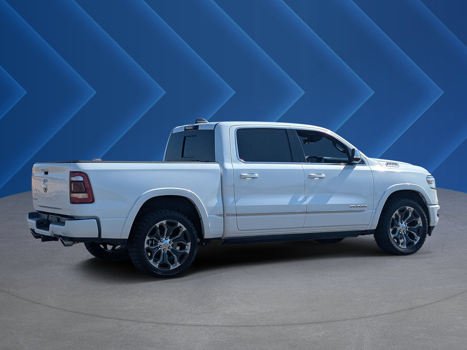 Used 2021 RAM 1500 Limited RWD video 3