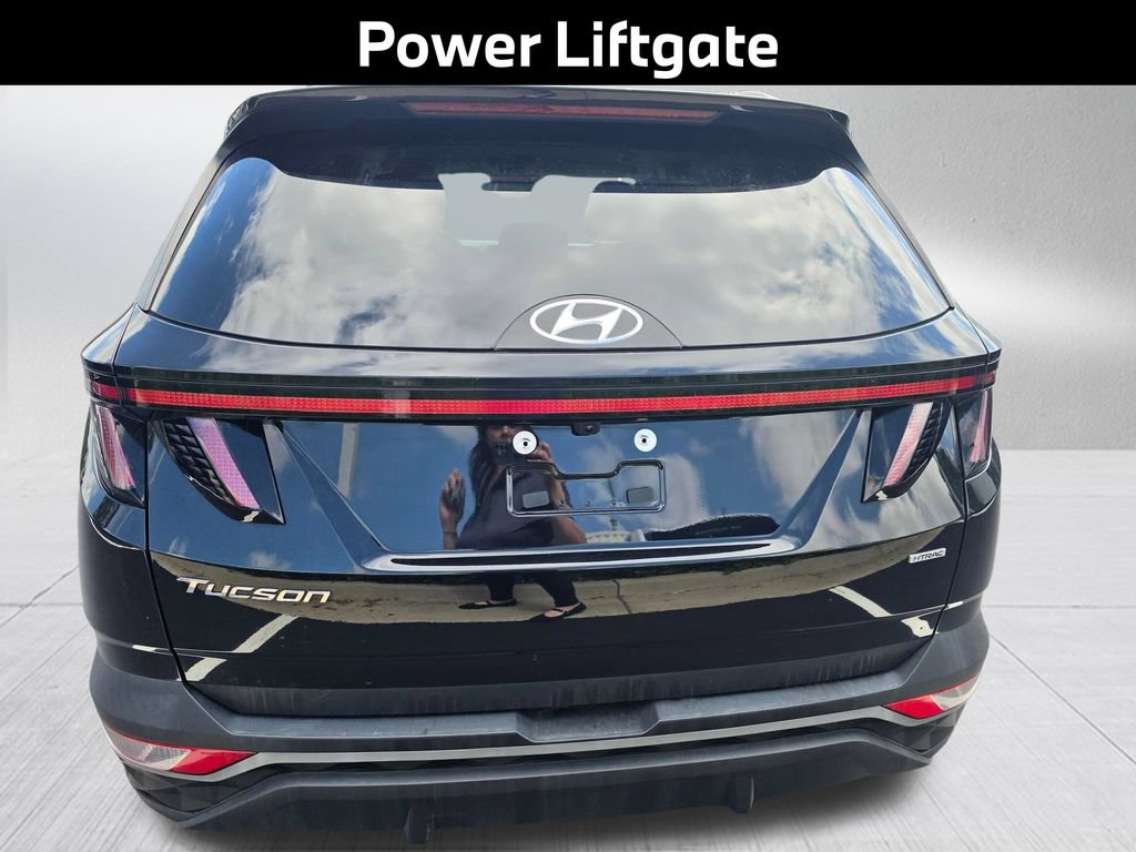 Used 2023 Hyundai Tucson SEL AWD/4WD image 7