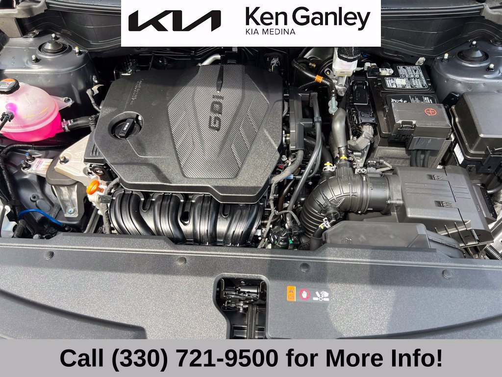 Certified 2024 Kia Sportage SX AWD/4WD image 60
